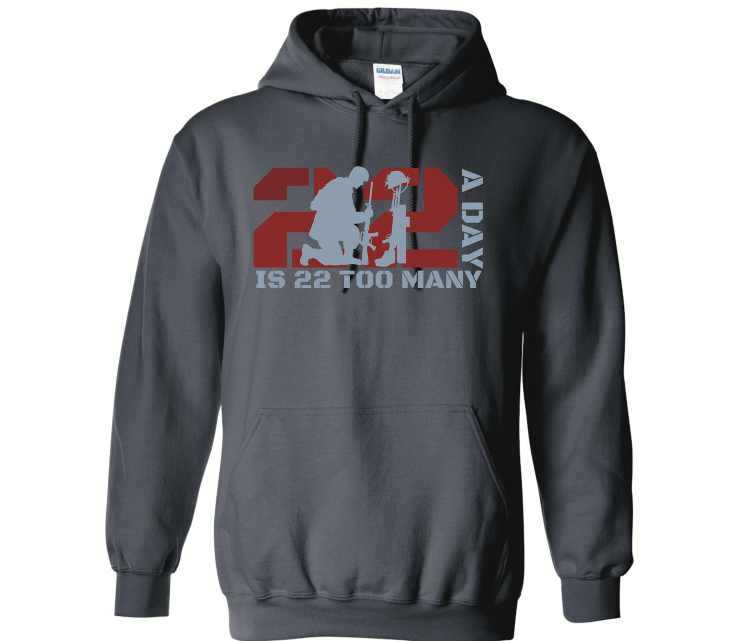 22 A Day Hoodie