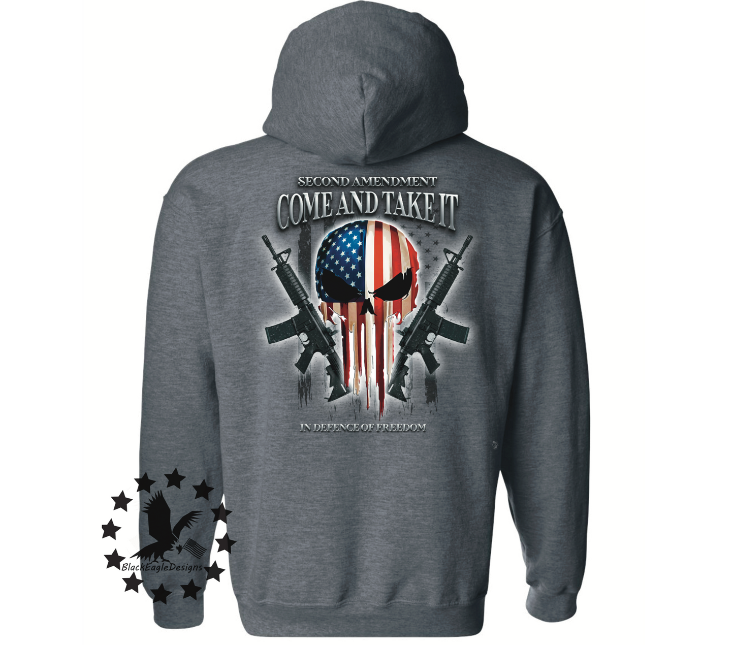 Come And Take It - Black Eagle Apparel
