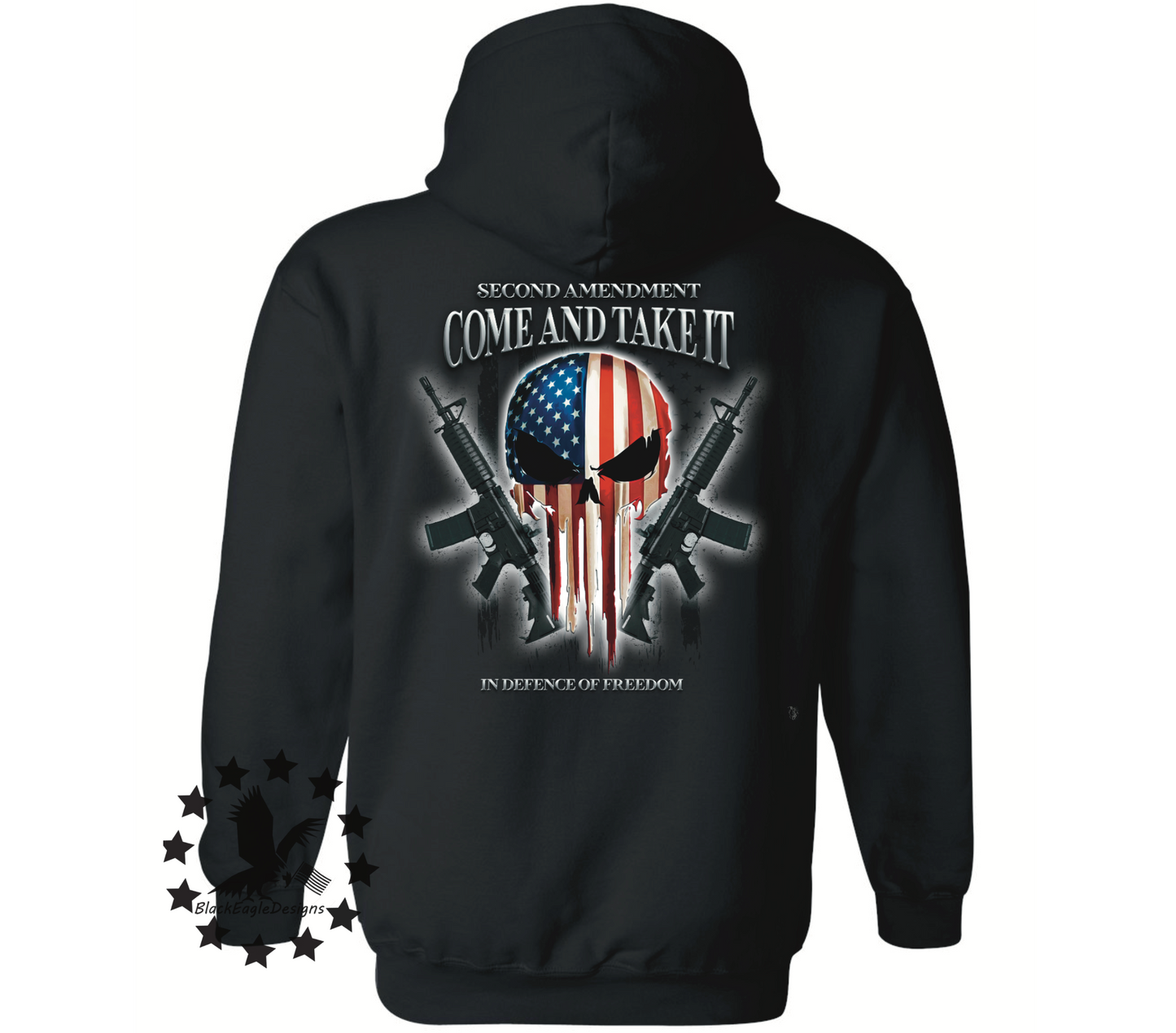 Come And Take It - Black Eagle Apparel