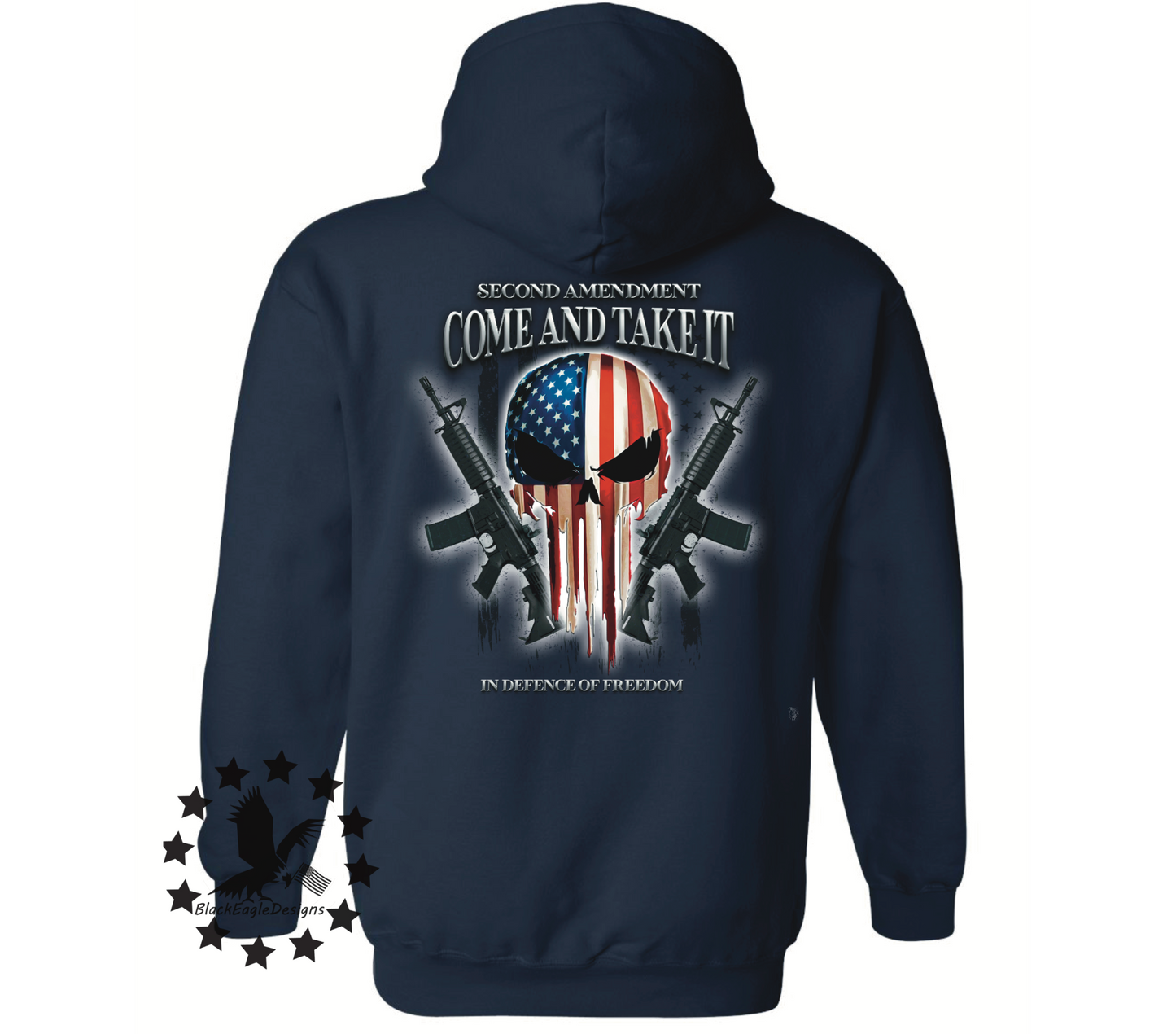 Come And Take It - Black Eagle Apparel