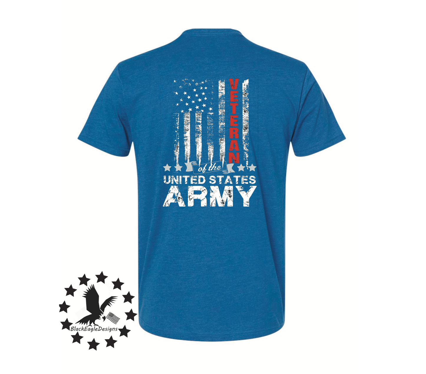 US Army Veteran - Black Eagle Apparel