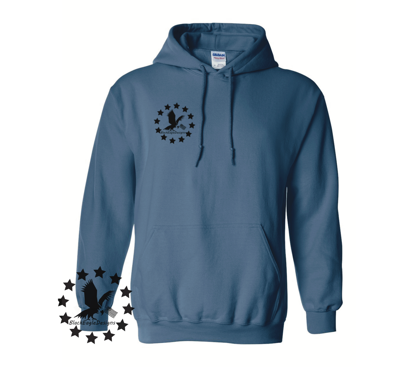 Heartless Hoodie