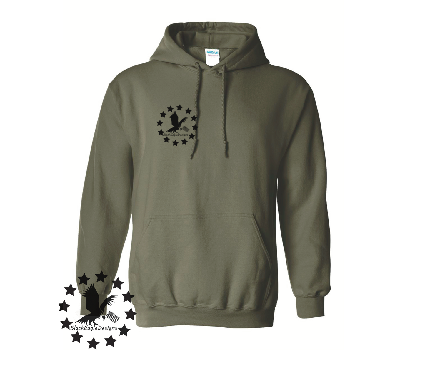 Come And Take It - Black Eagle Apparel