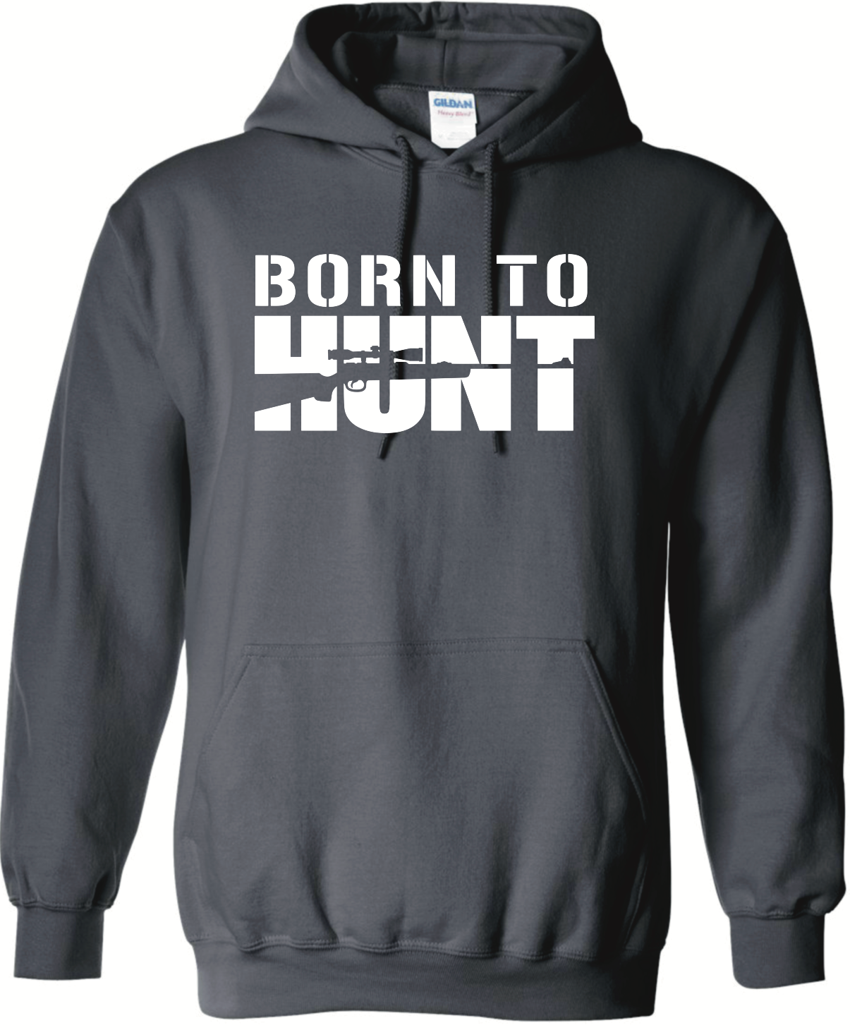 Born To Hunt Hoodie