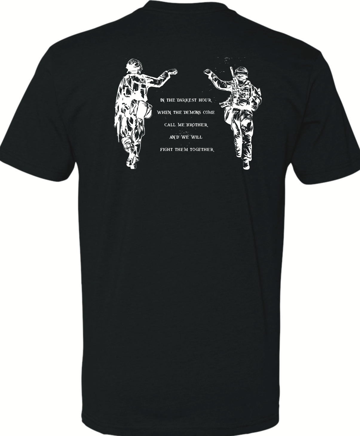 Brothers VS Demons