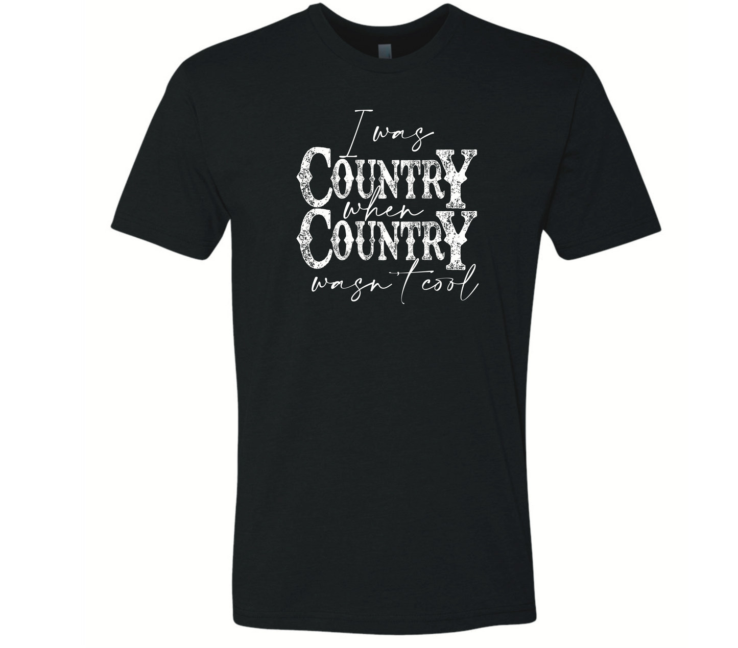 I was Country When Country Wasn’t Cool