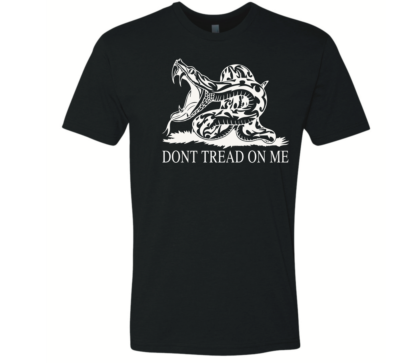 Don’t Tread On Me - Black Eagle Apparel