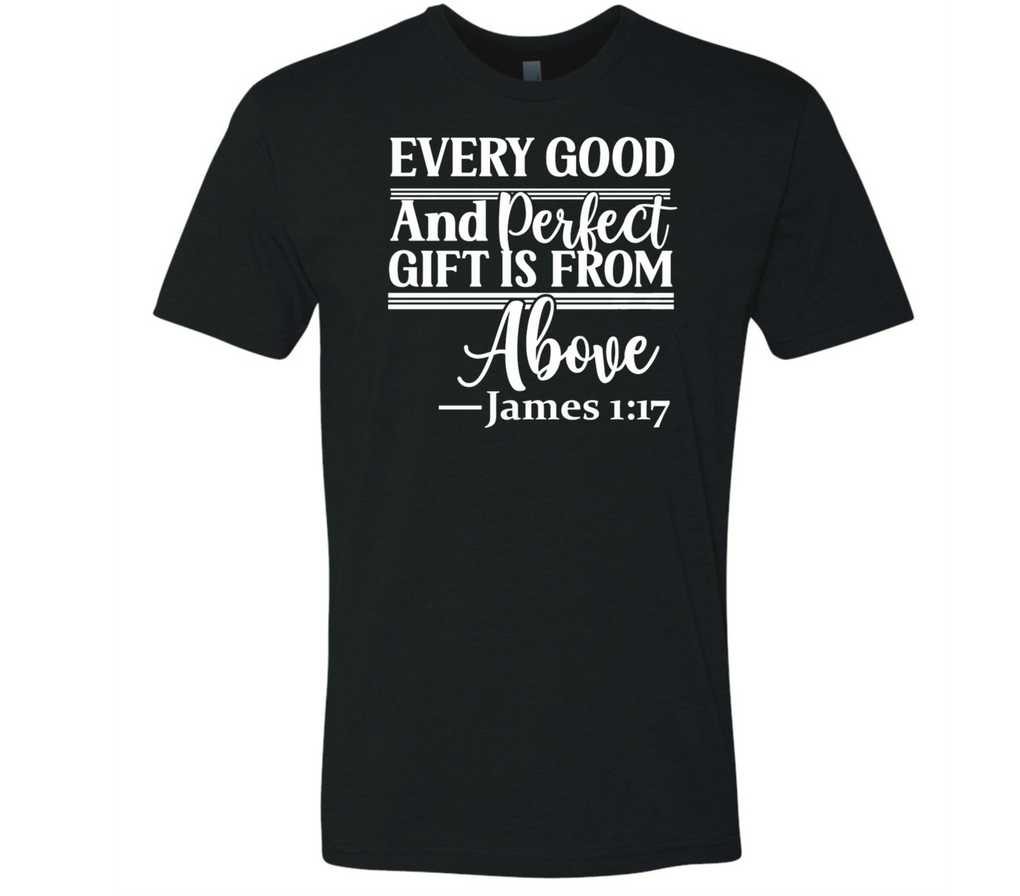 James 1:17