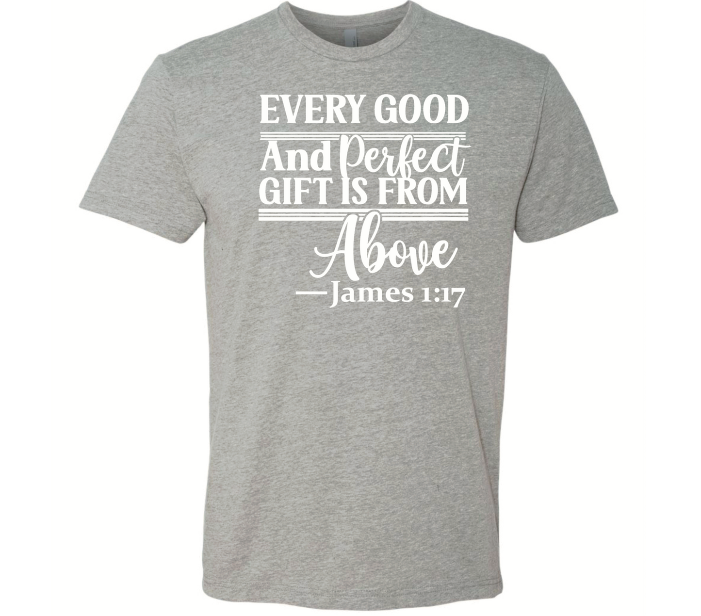 James 1:17