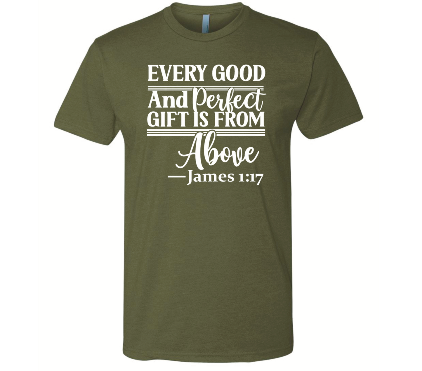 James 1:17