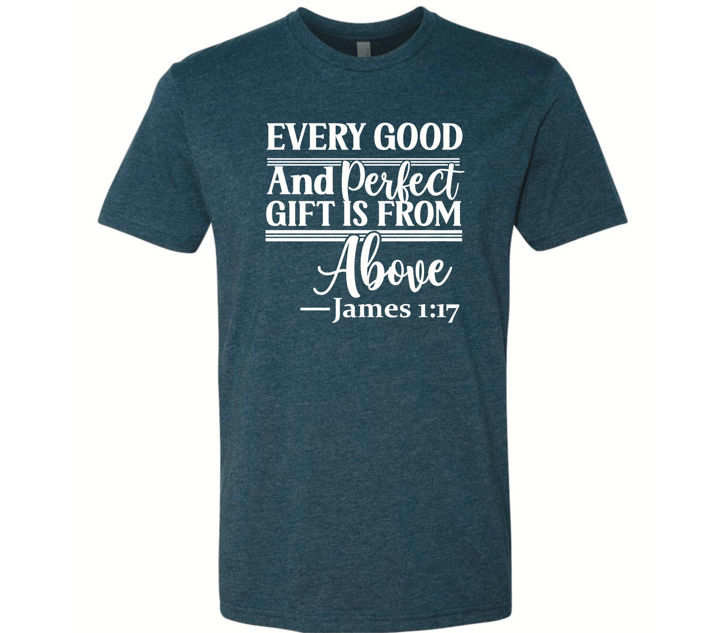 James 1:17