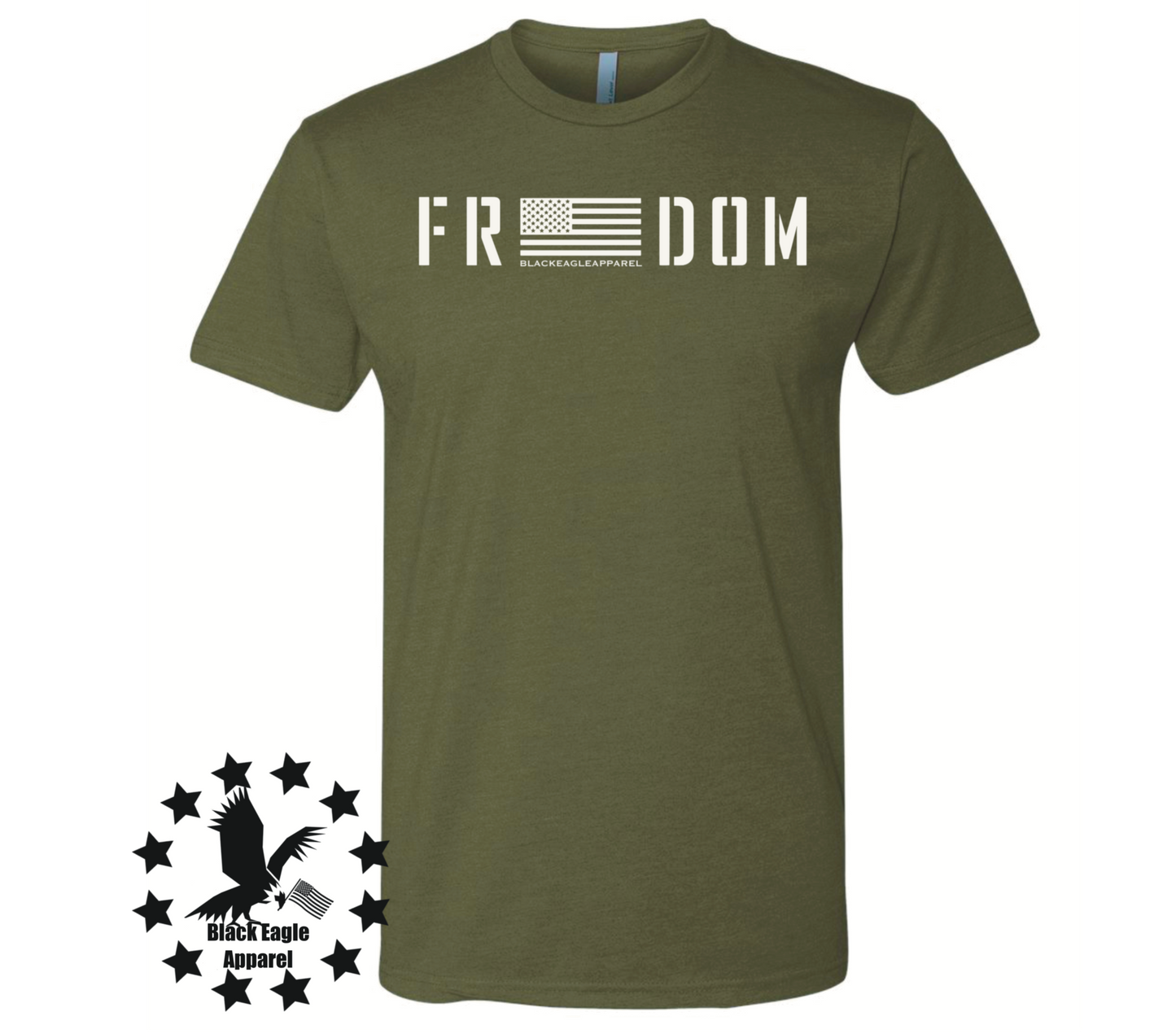 Freedom - Black Eagle Apparel