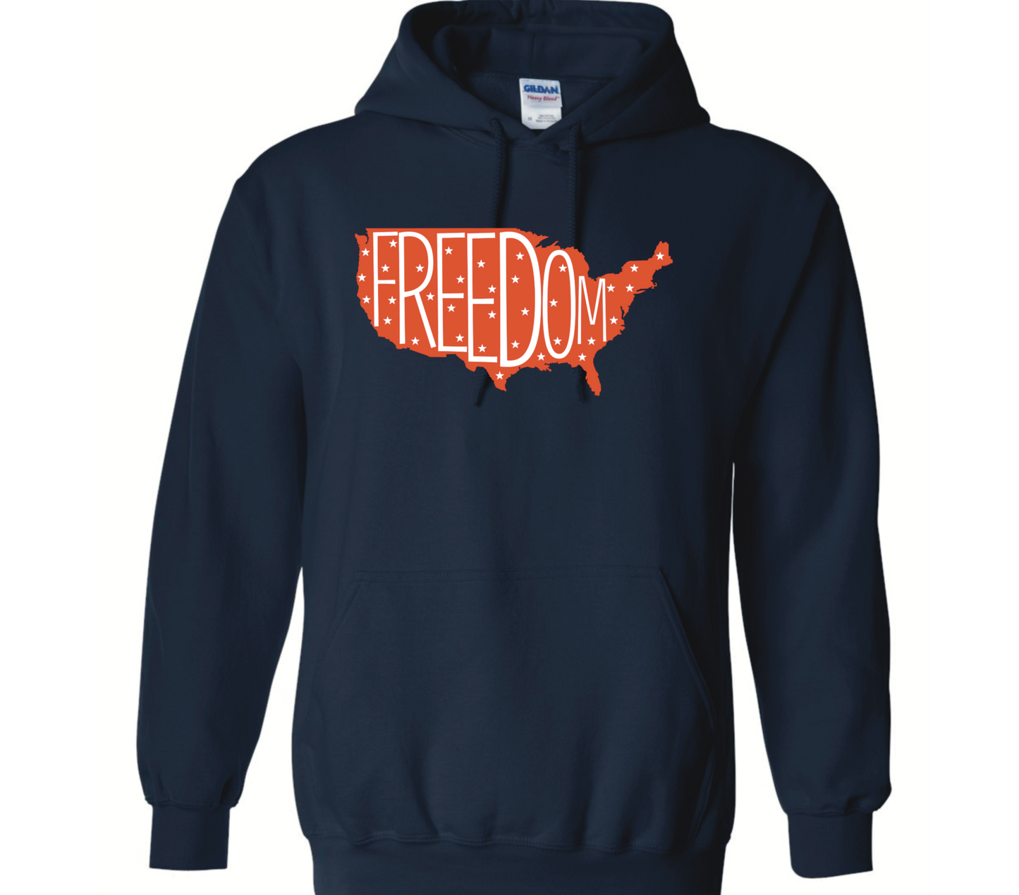 Freedom Hoodie