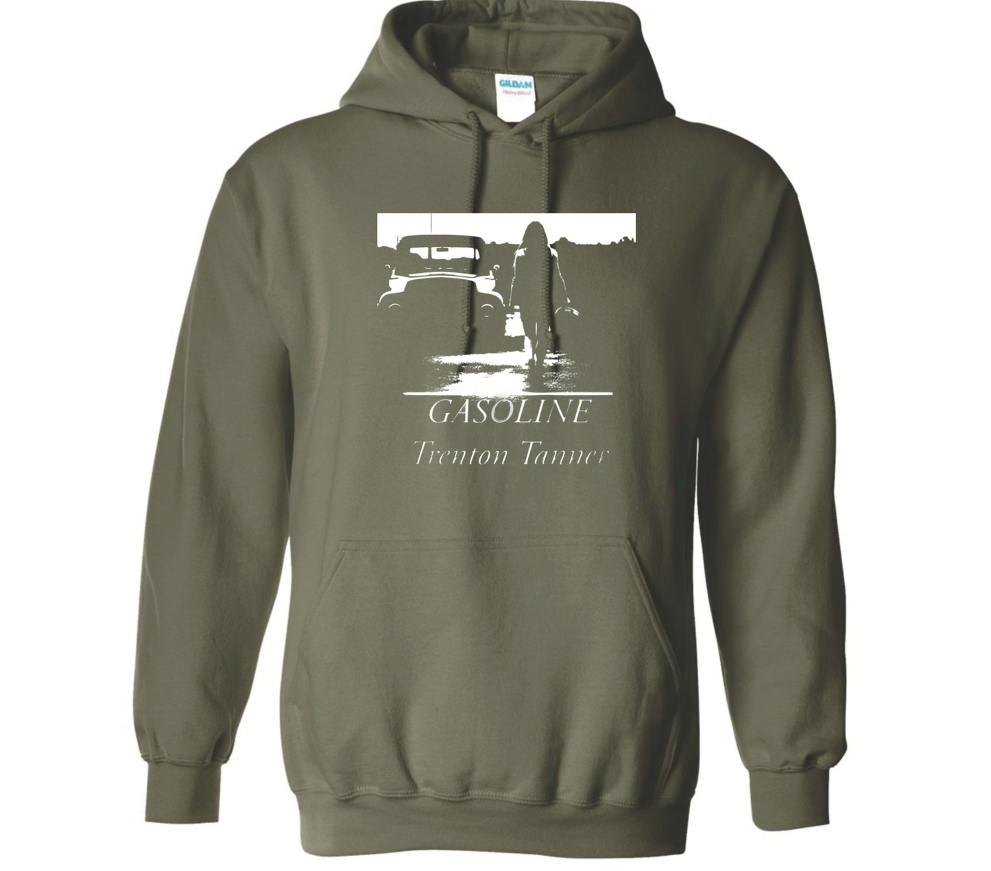 Gasoline Hoodie