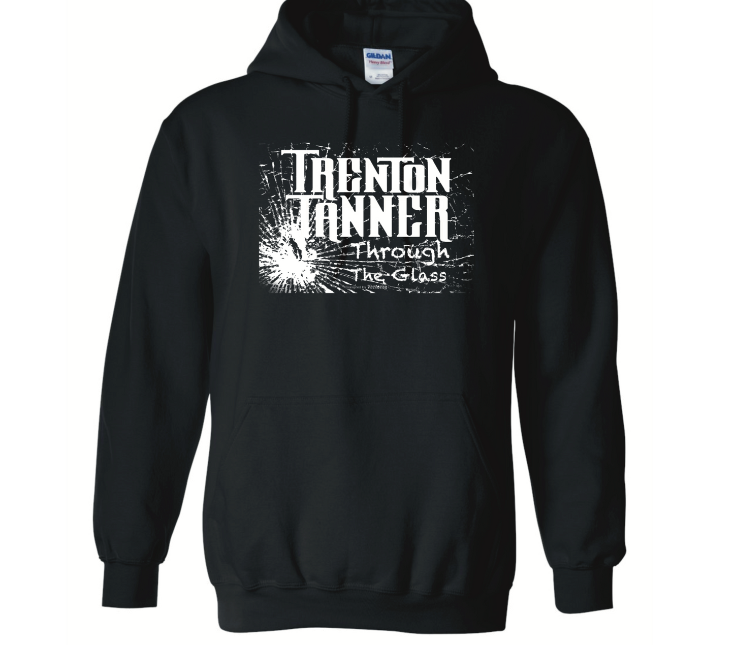 Through The Glass Hoodie