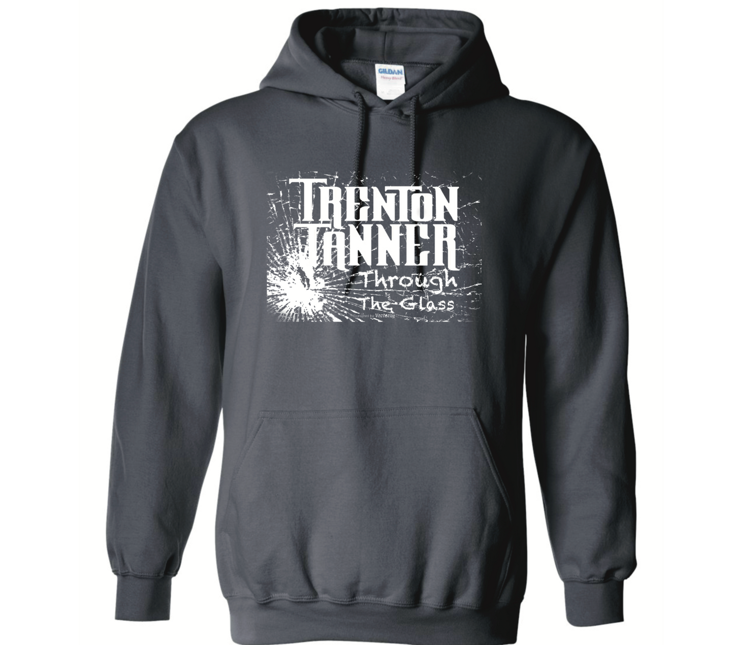 Through The Glass Hoodie