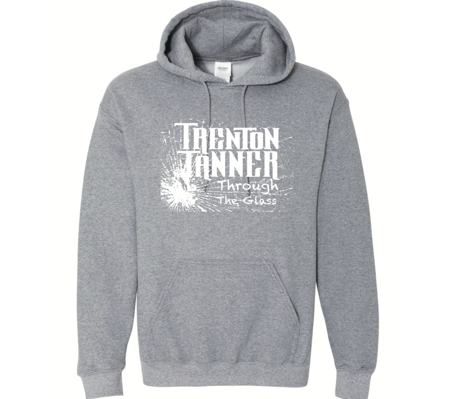 Through The Glass Hoodie