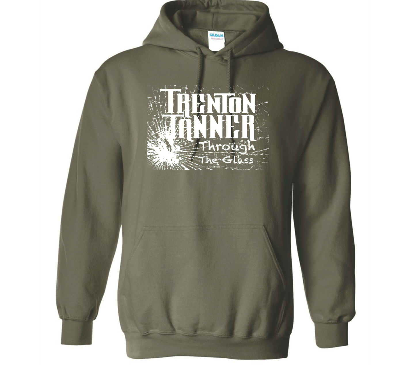 Through The Glass Hoodie