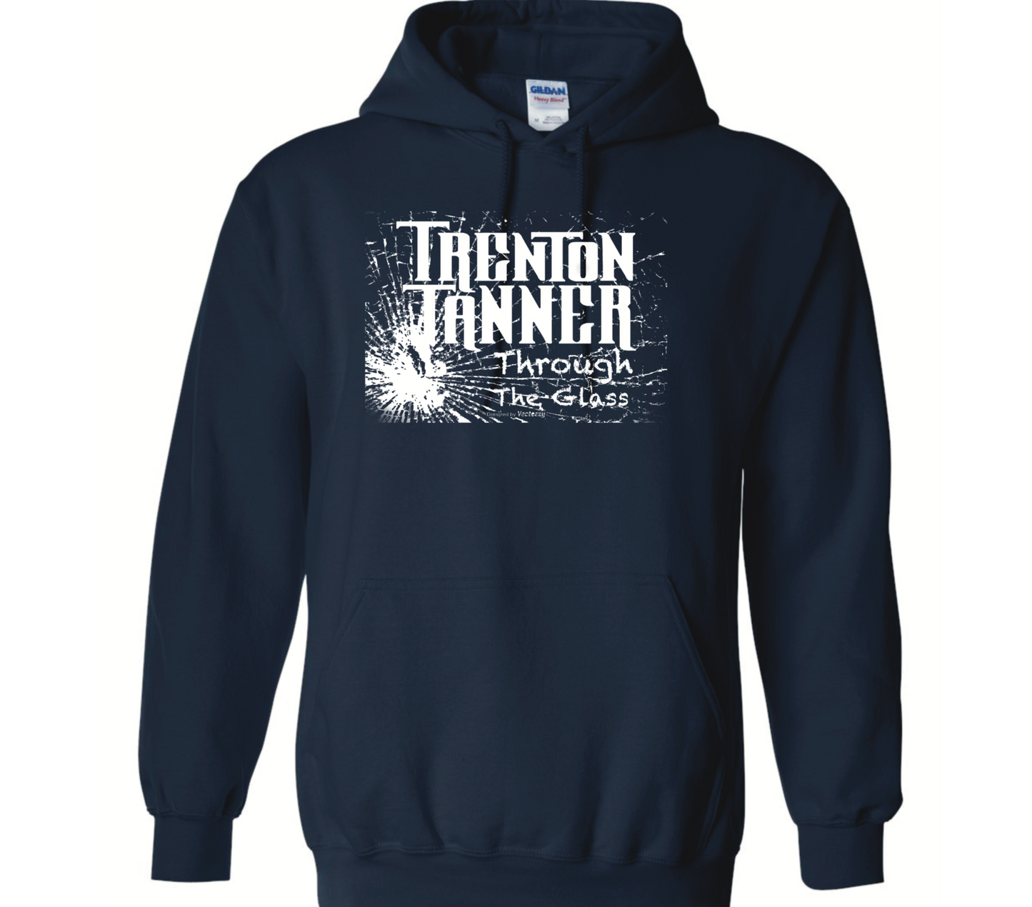 Through The Glass Hoodie