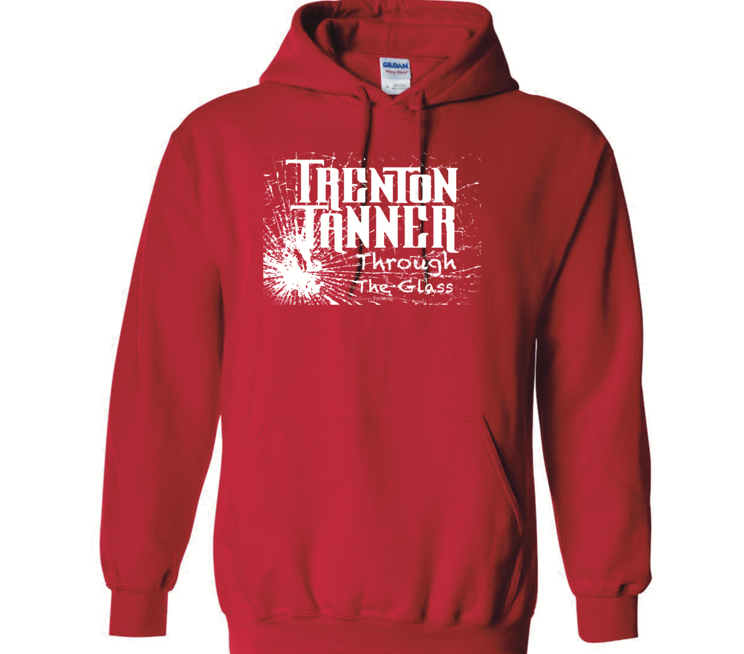 Through The Glass Hoodie