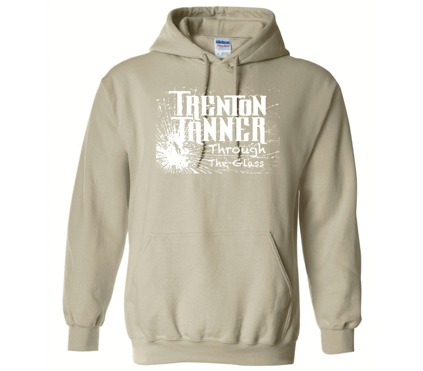 Through The Glass Hoodie