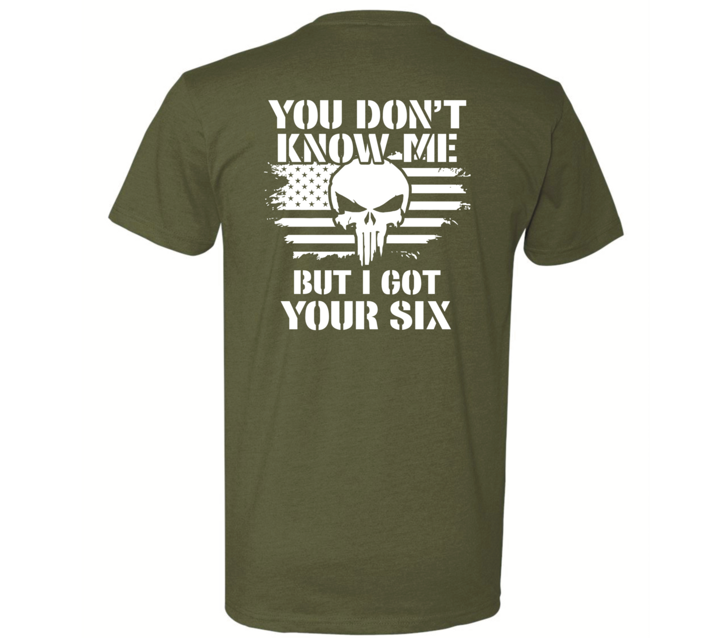I Got Your Six