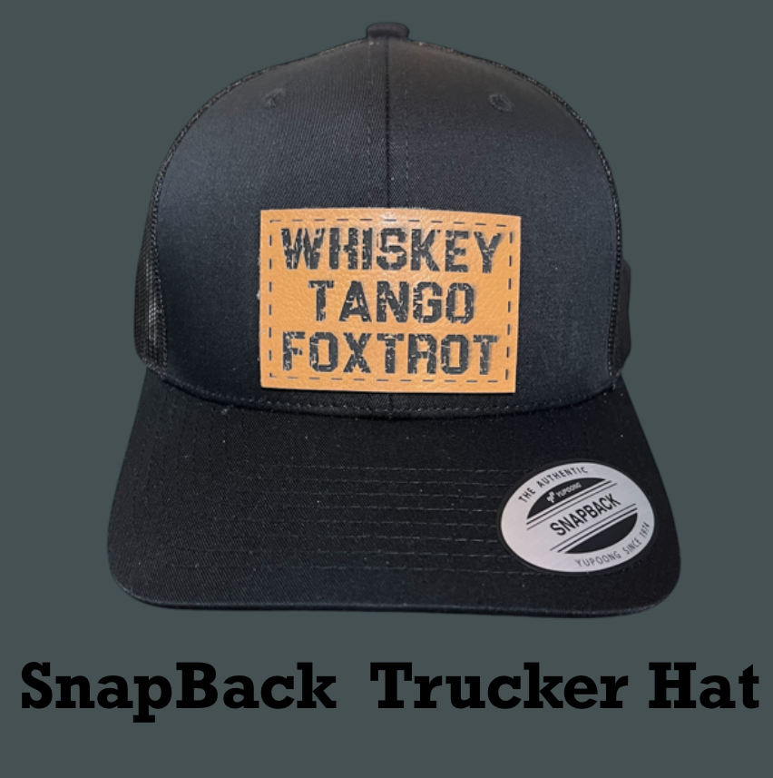 Whiskey Tango Foxtrot