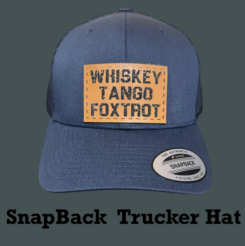 Whiskey Tango Foxtrot