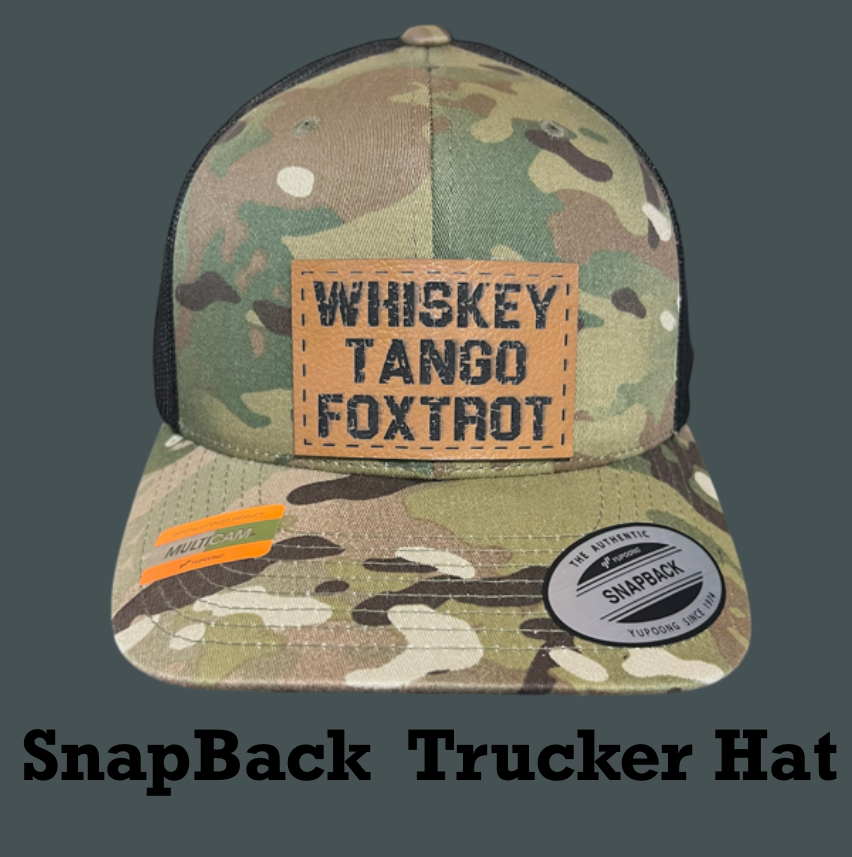 Whiskey Tango Foxtrot