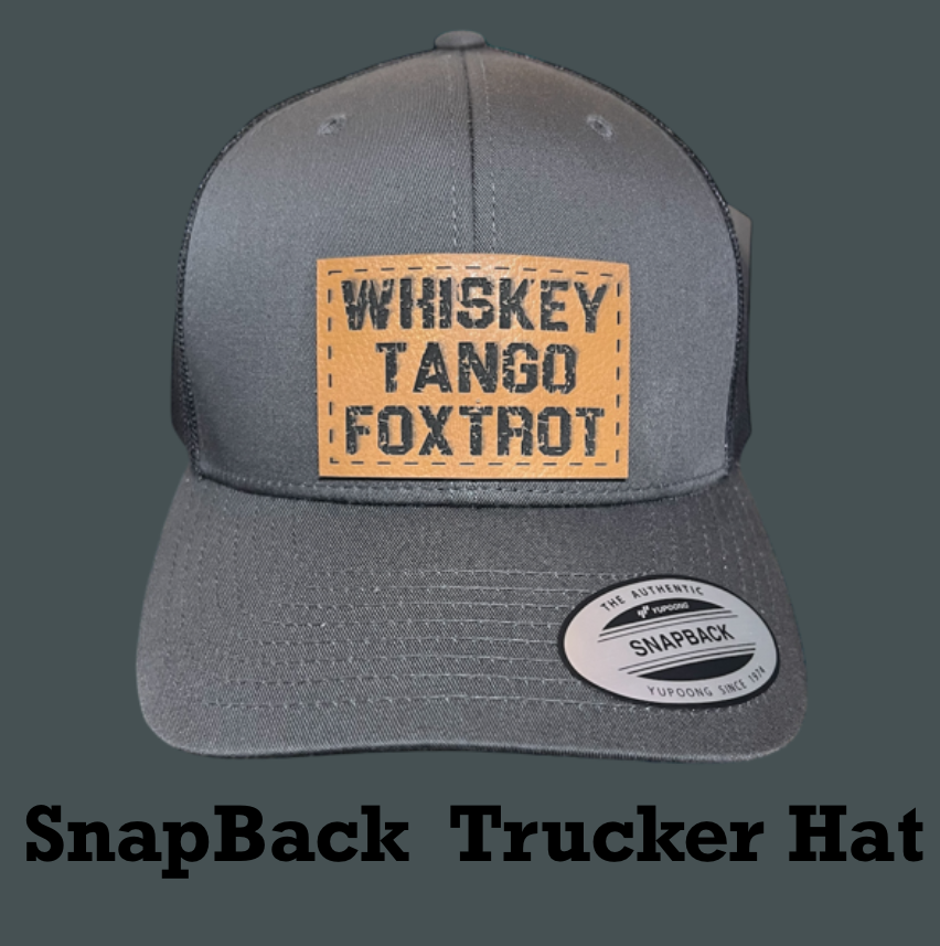 Whiskey Tango Foxtrot