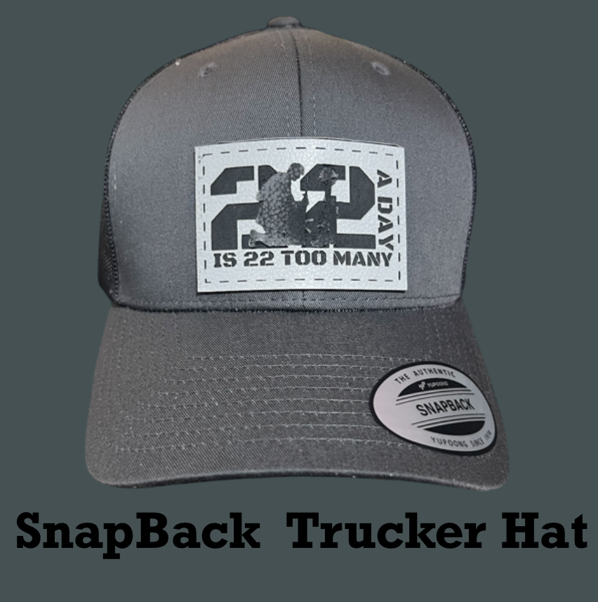 22 A Day Is 22 Too Many