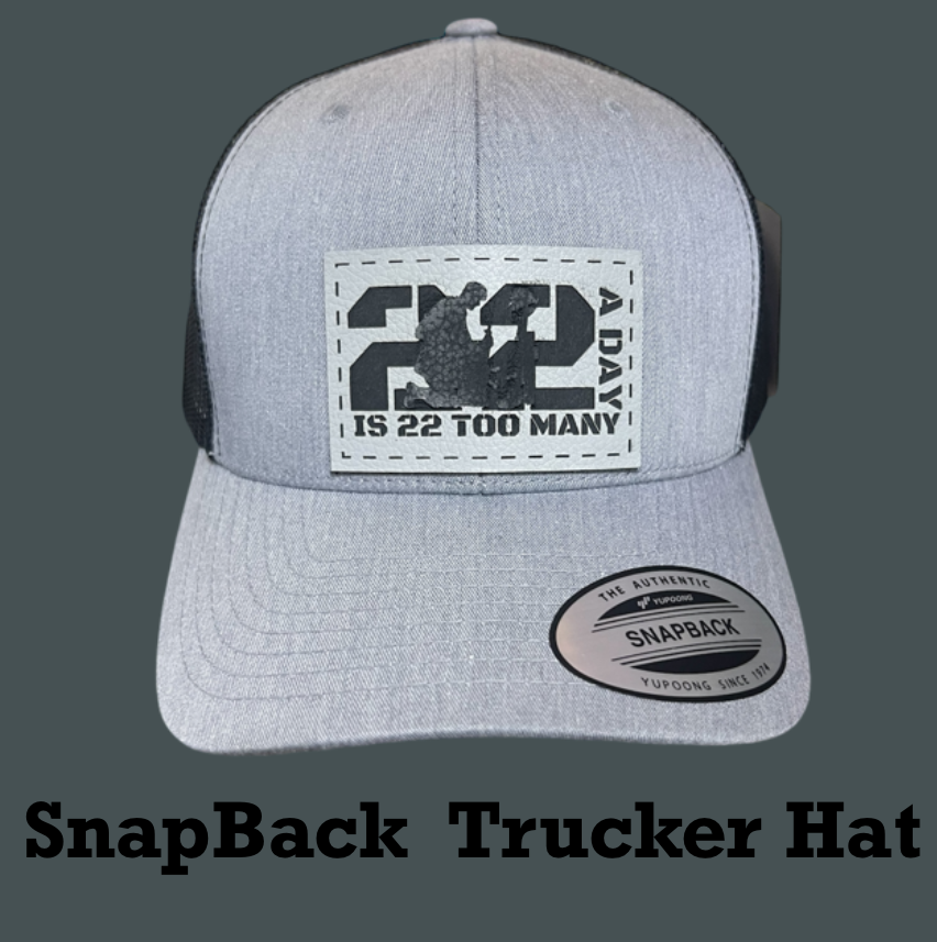 22 A Day Is 22 Too Many