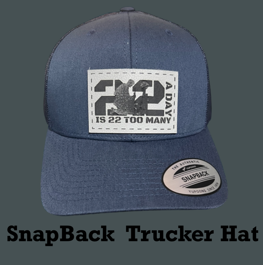 22 A Day Is 22 Too Many