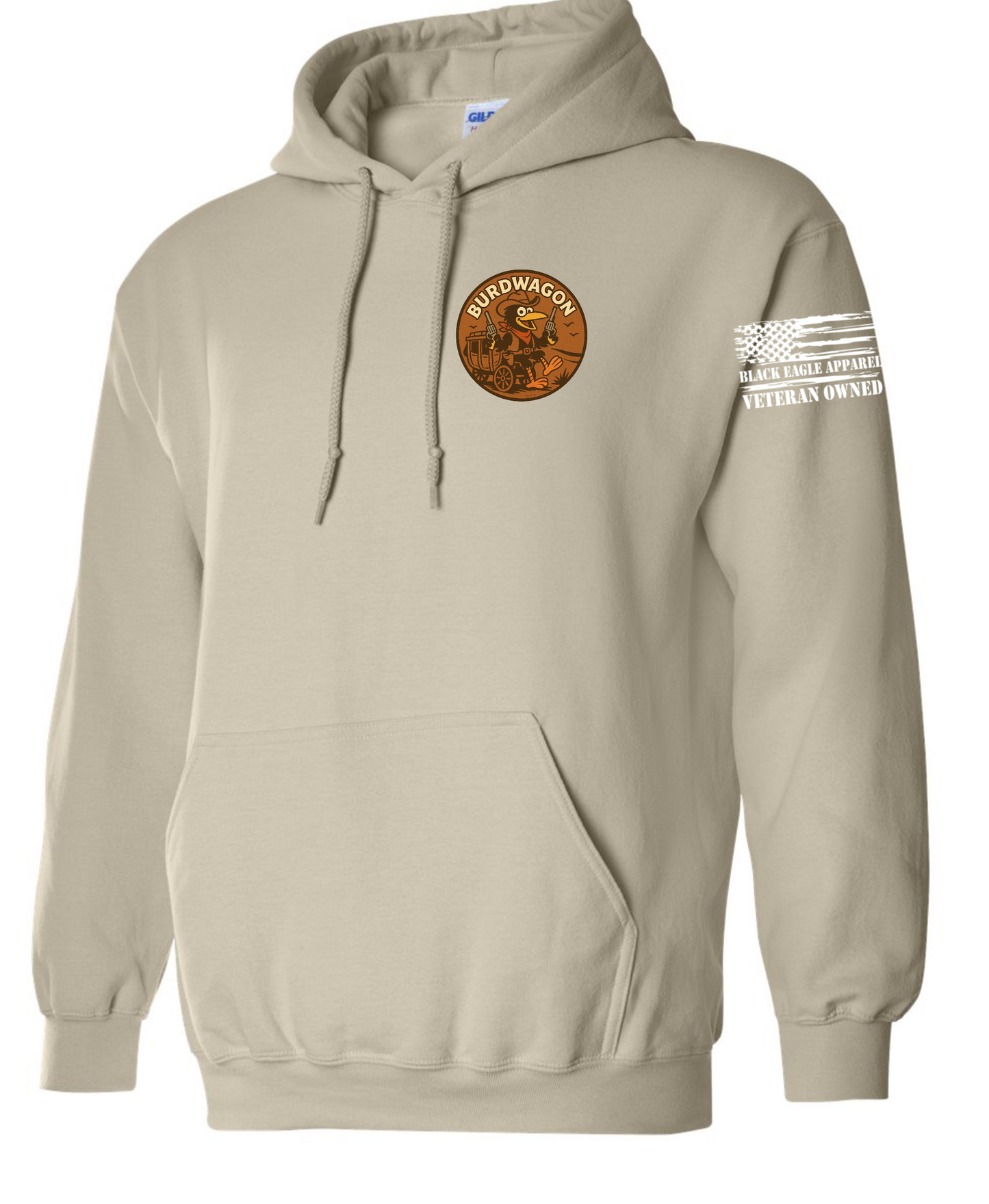 Shooters Shoot Hoodie