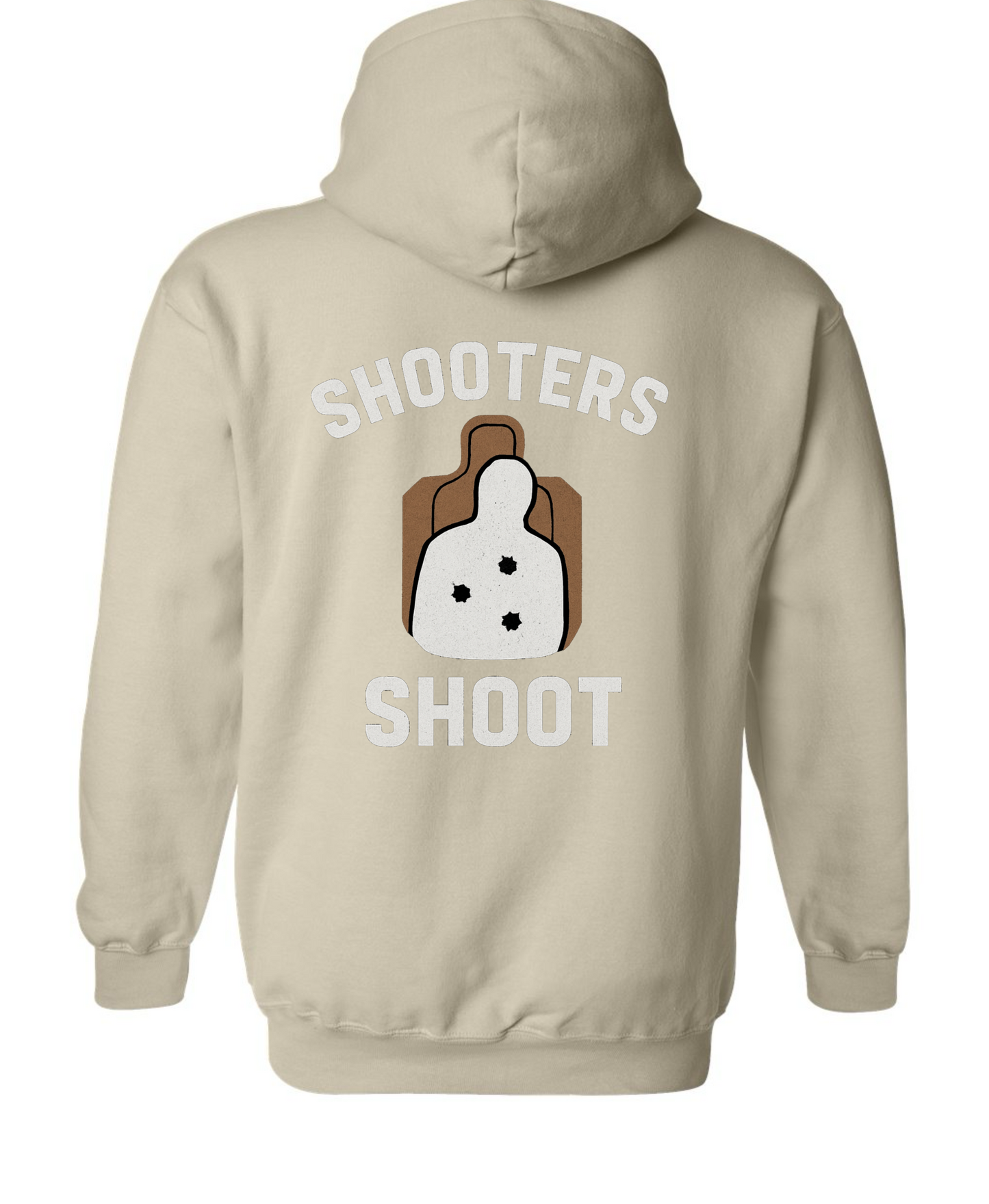 Shooters Shoot Hoodie