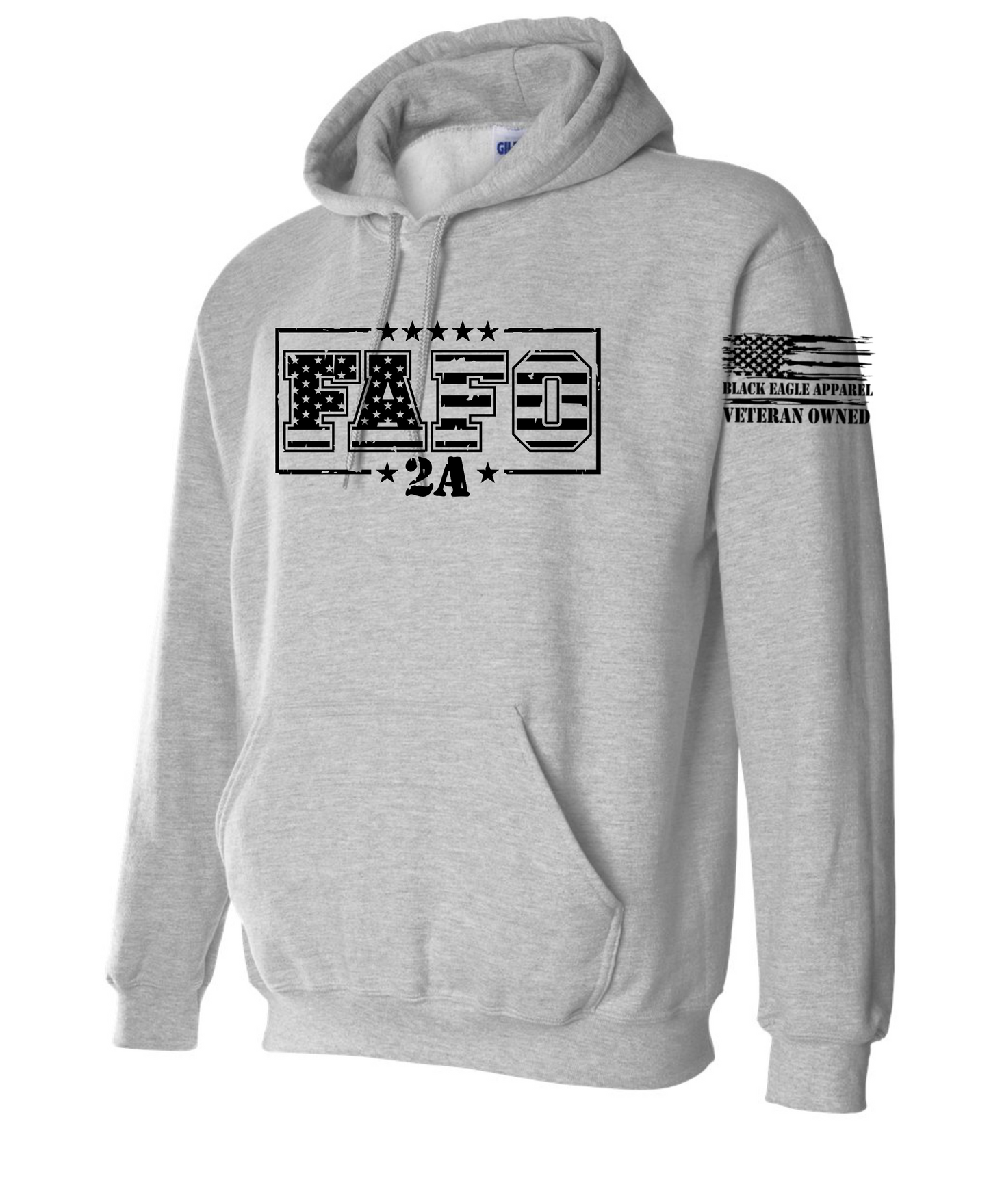 FAFO Hoodie