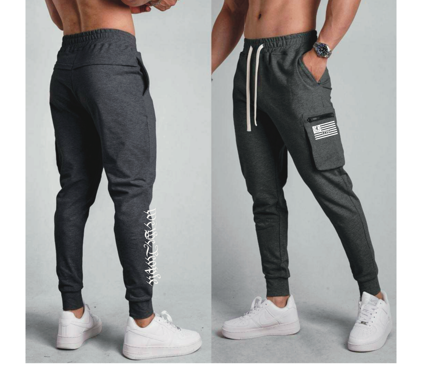 We The People Joggers