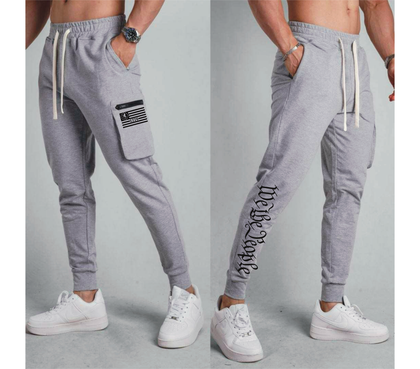 We The People Joggers