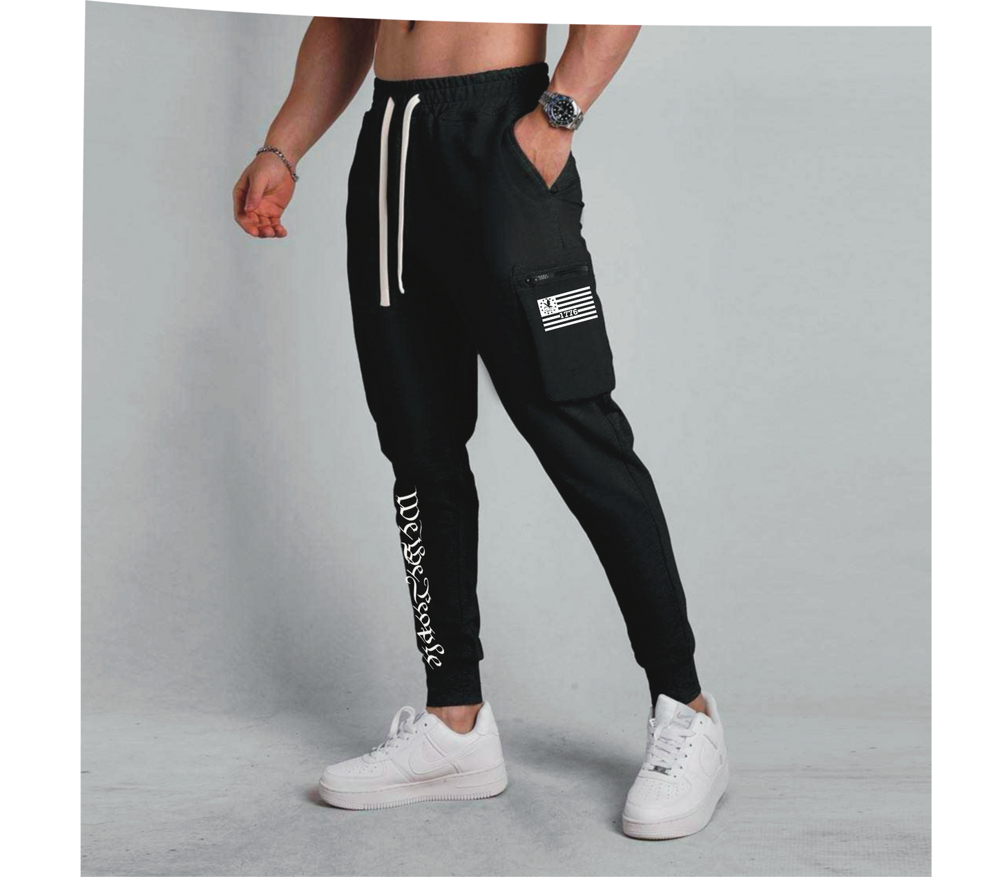 We The People Joggers