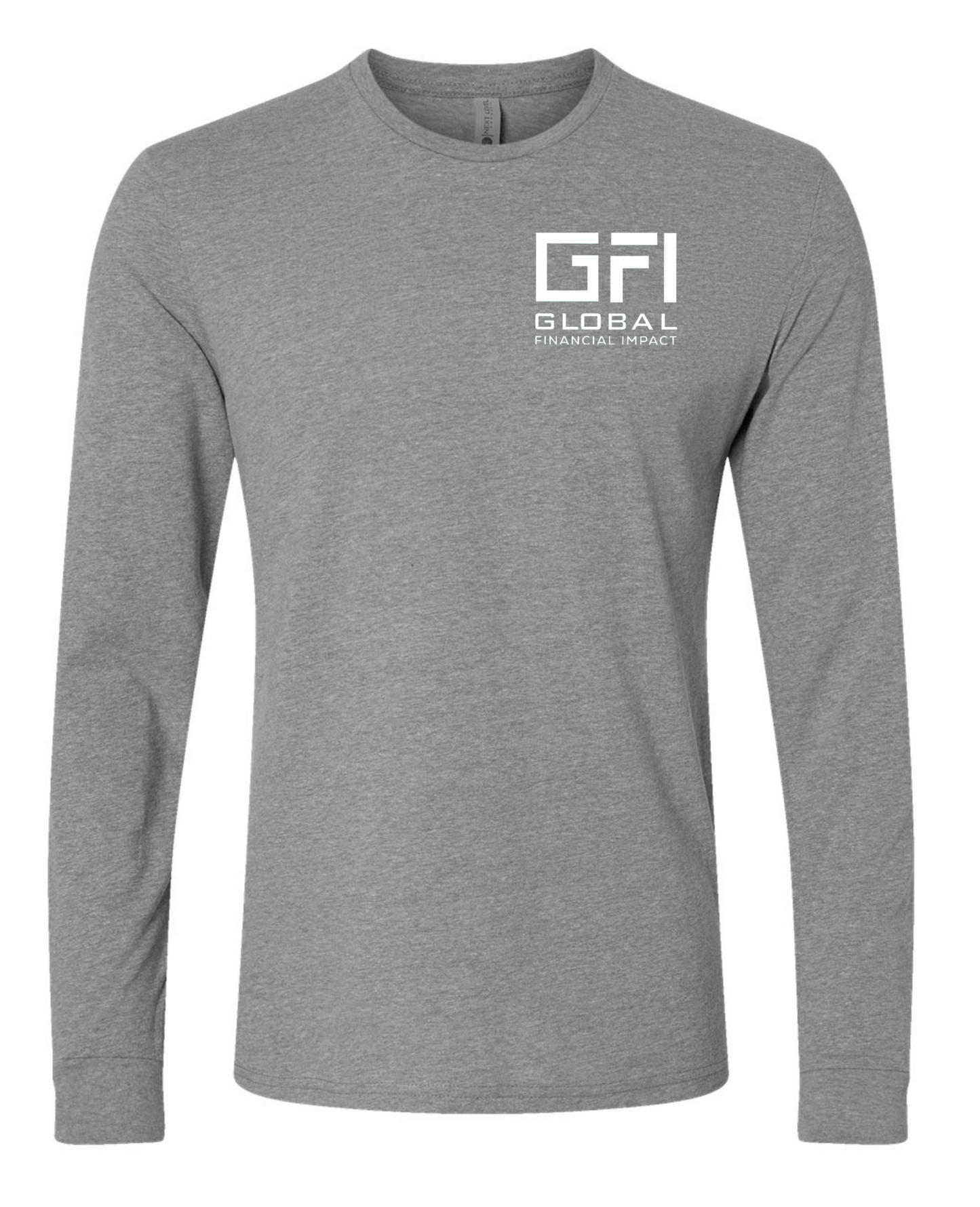 GFI Long Sleeve Shirt (Big Money Milestone)