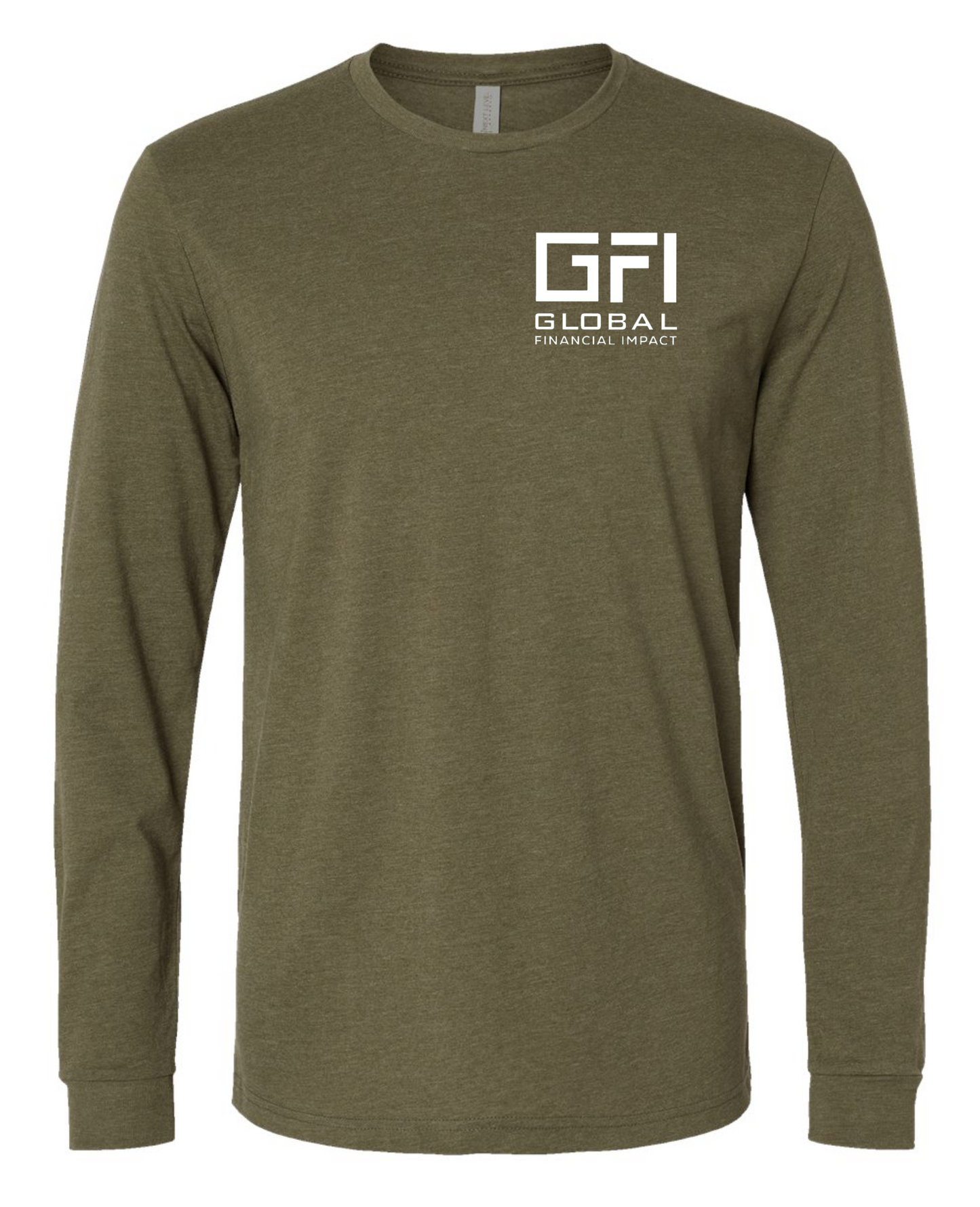 GFI Long Sleeve Shirt (Big Money Milestone)