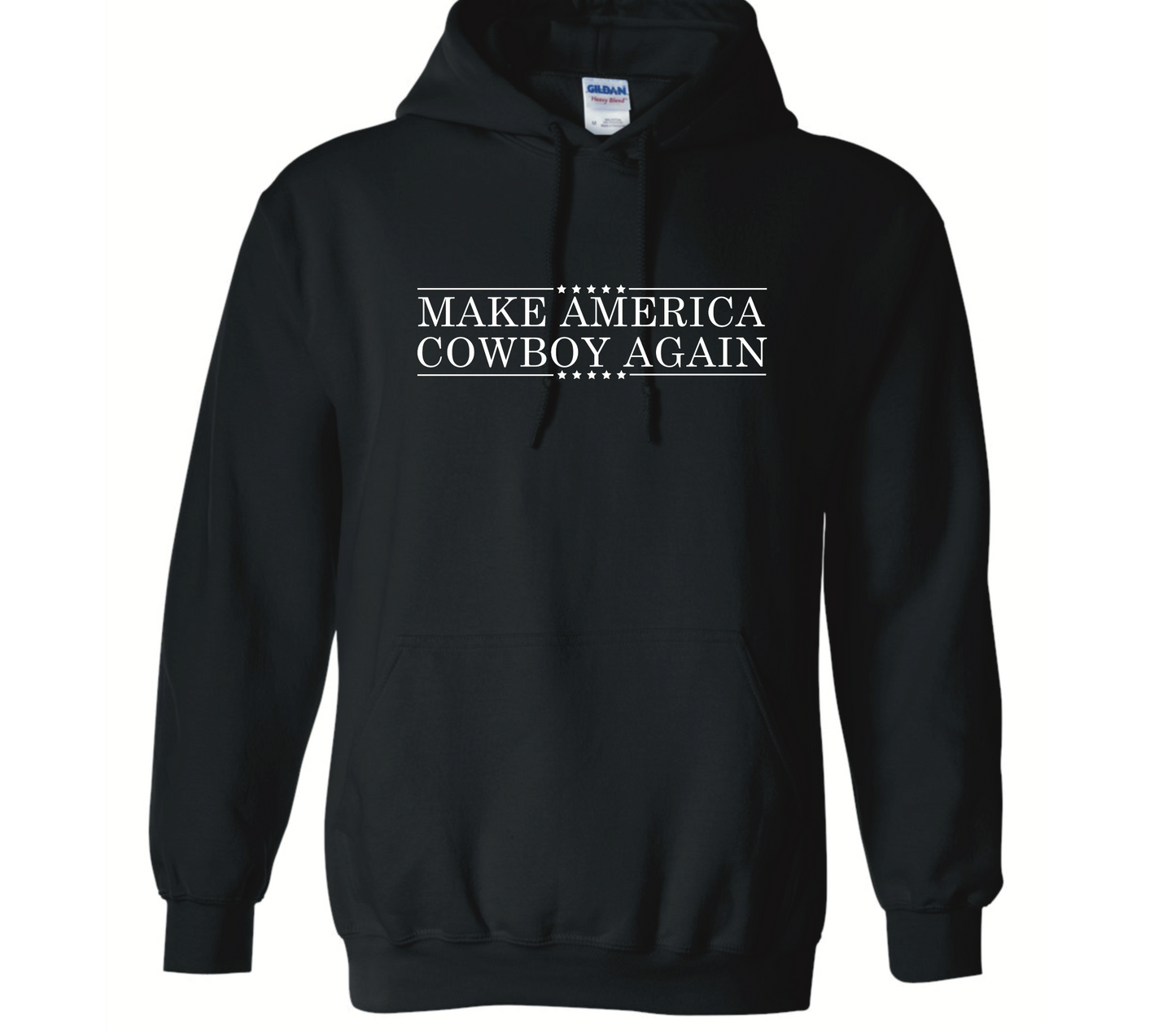 Make America Cowboy Again