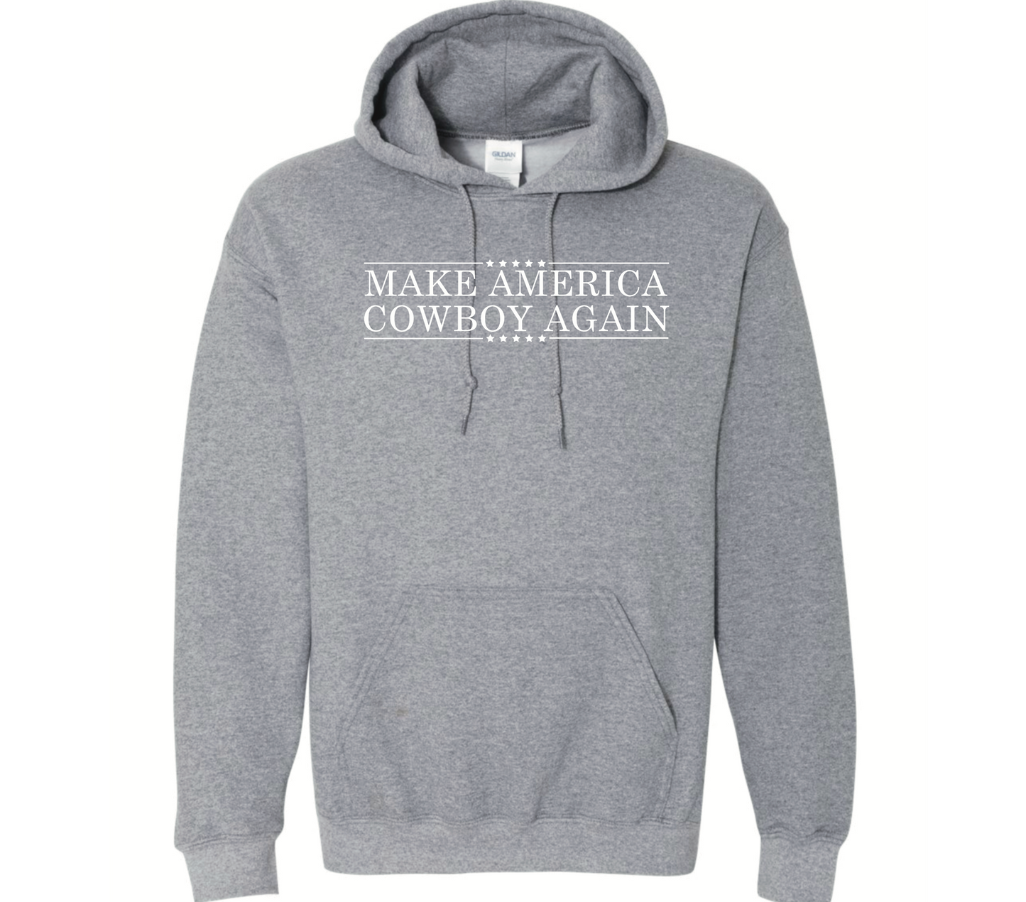 Make America Cowboy Again