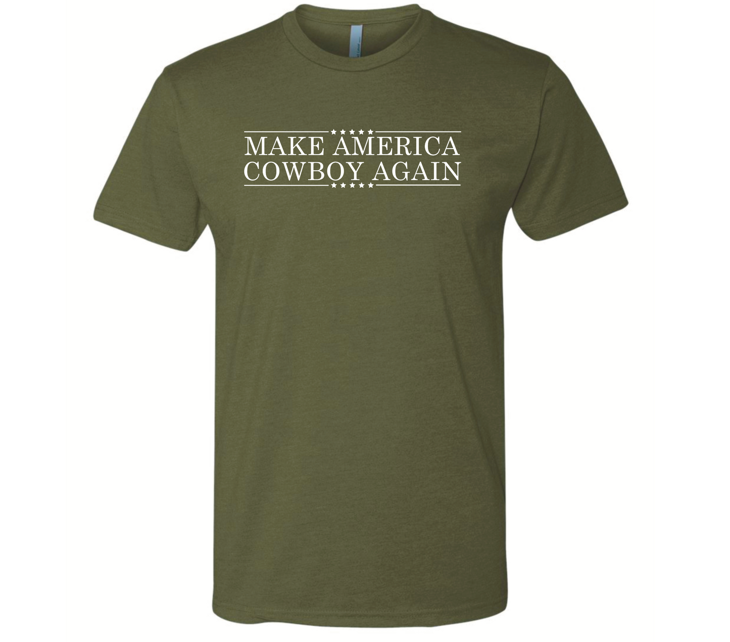 Make America Cowboy Again