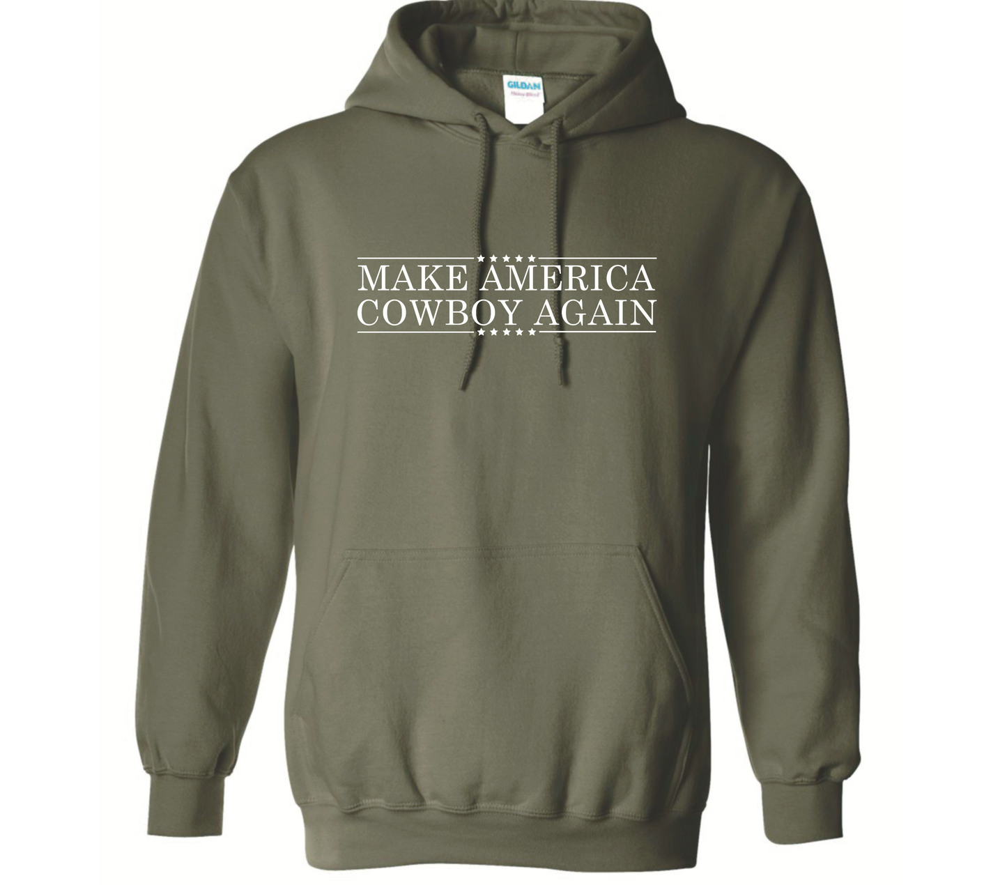 Make America Cowboy Again