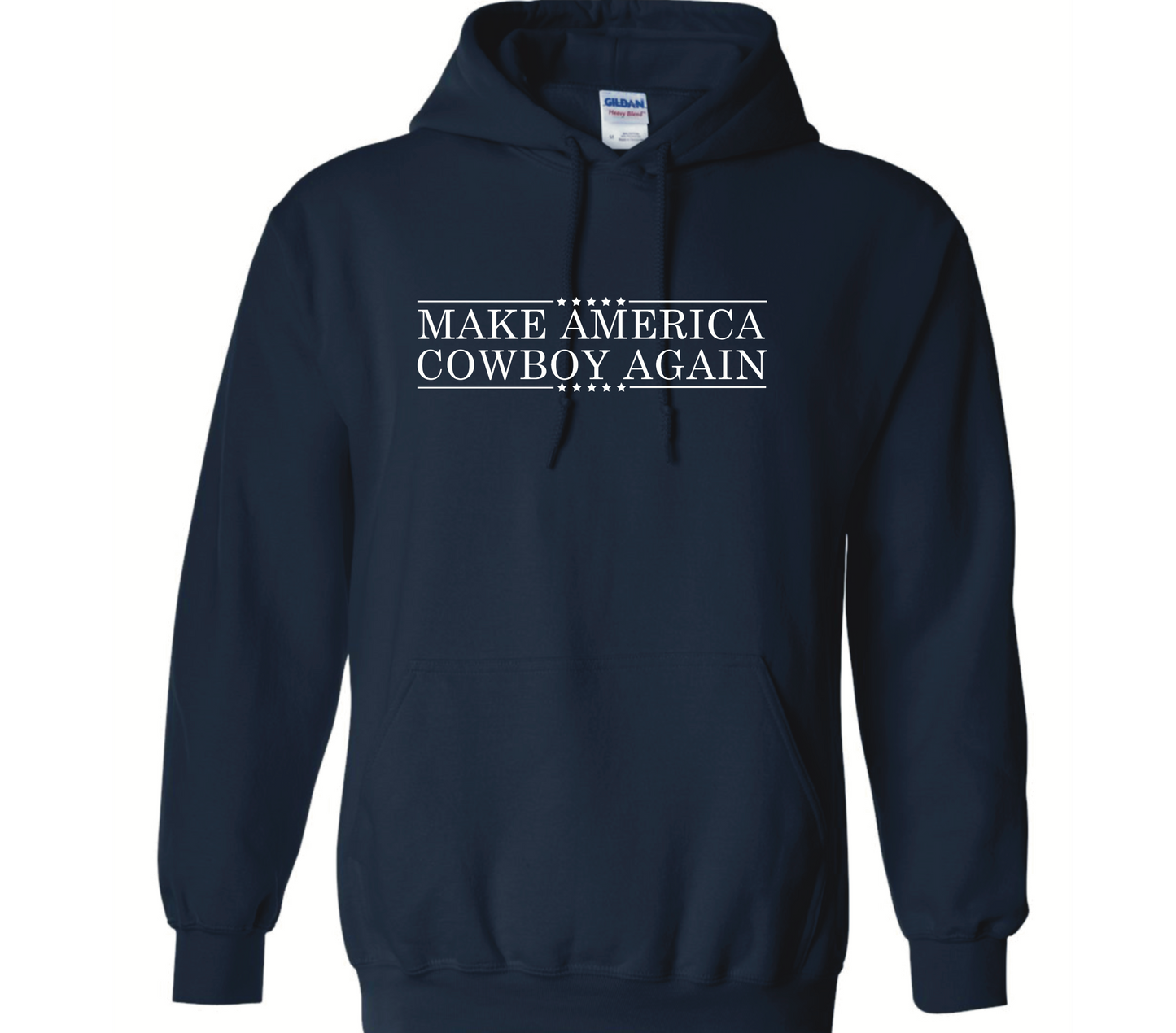 Make America Cowboy Again