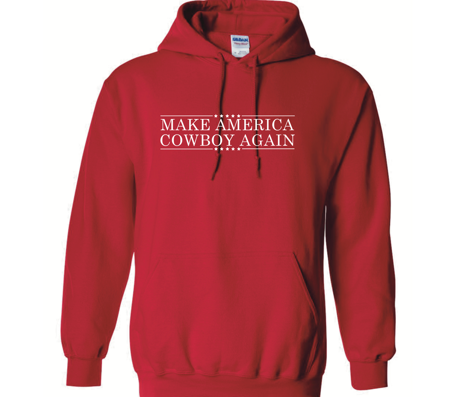 Make America Cowboy Again