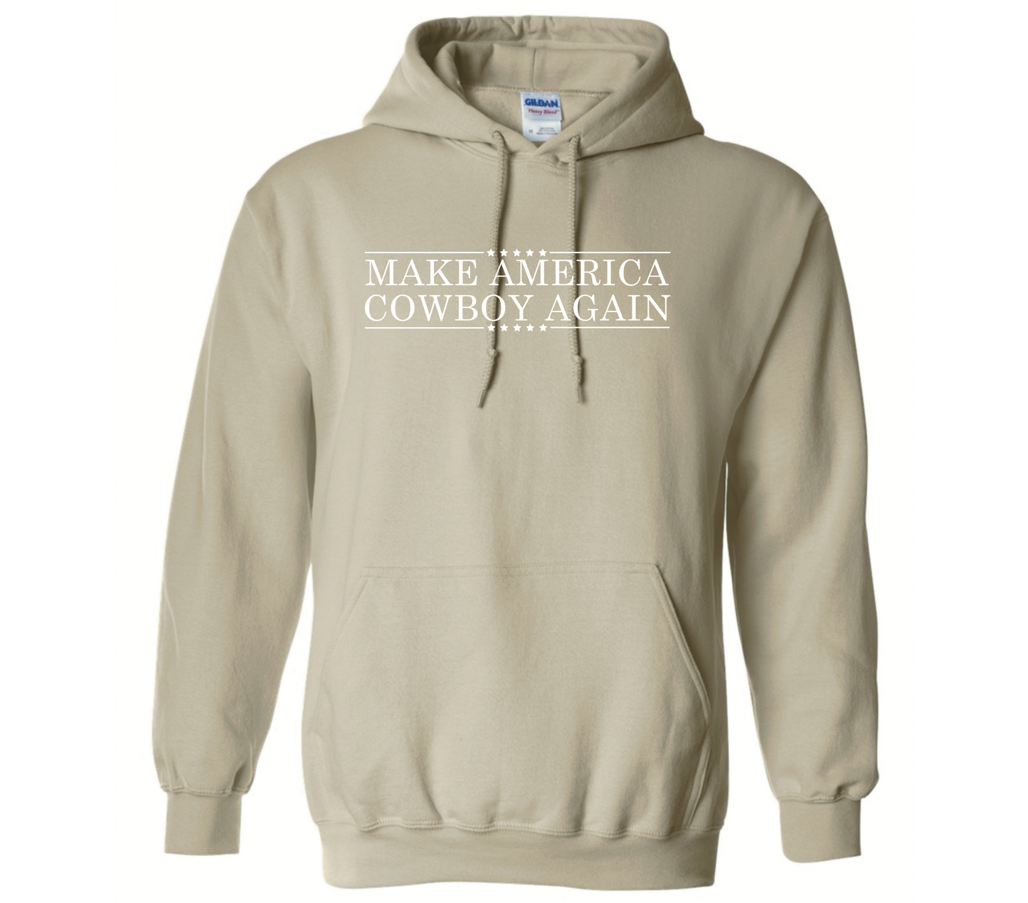 Make America Cowboy Again