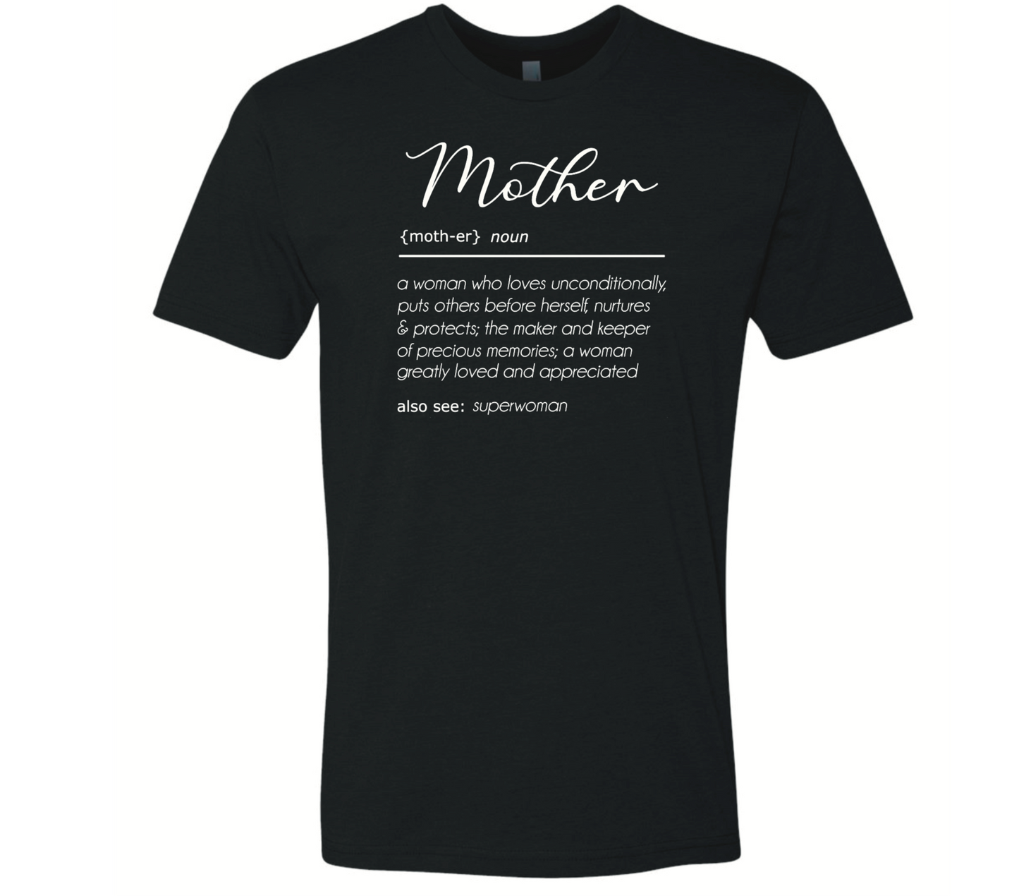 Mother Definition - Black Eagle Apparel