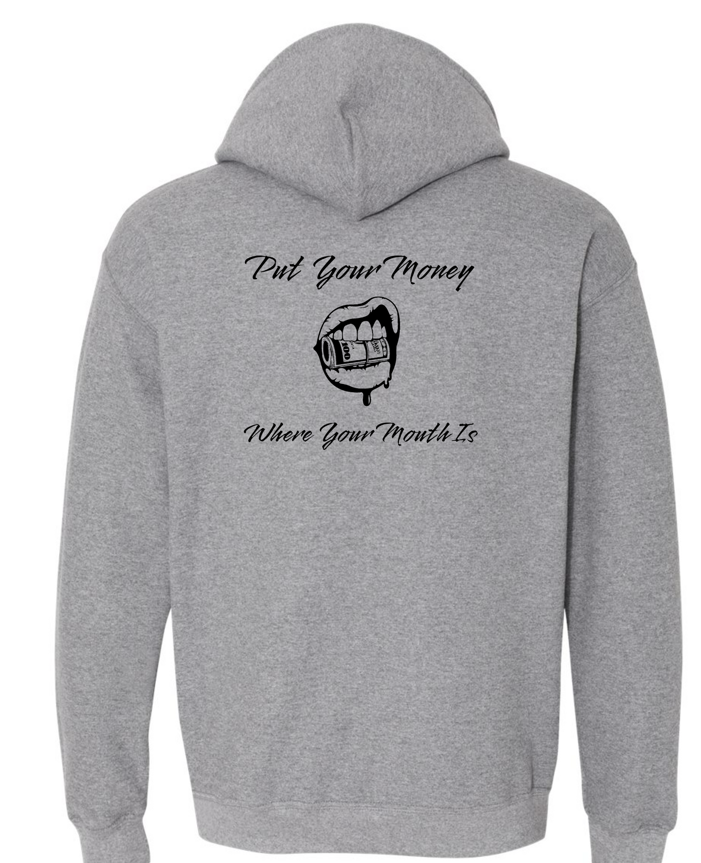 Put Your Money Where Your Mouth Is